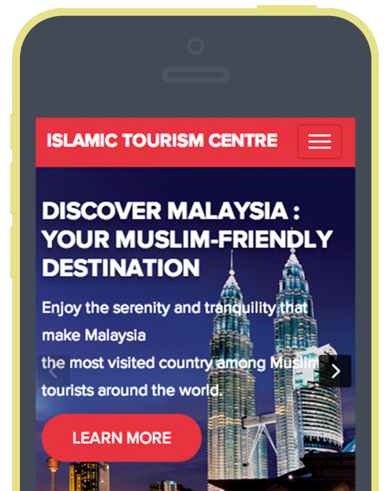 Islamic tourism centre